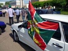 В Челнах задержали 'нарушителей границы'